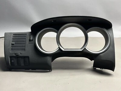 Toyota Tacoma 2005-2015 cuadro de instrumentos bisel interruptores ventilación OEM Foto 1 de 4