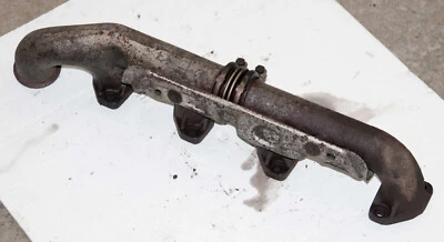 MERCEDES BENZ W126 Left-Driver Side Exhaust Manifold OEM 380SL 380SEL 1161421002 Foto 1 de 4