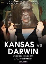 Kansas Vs Darwin - (1 dvd), Neu ,dvd , Gratis