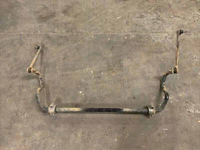 Barra estabilizadora de suspensión delantera Mercedes Benz E350 10 16 A2123231465 AWD Foto 1 de 4