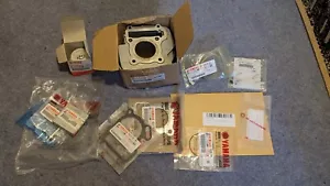 TTR110 TOP END ENGINE REBUILD KIT 2008-PRESENT NEW OLD STOCK OEM STANDARD SIZE - Picture 1 of 9