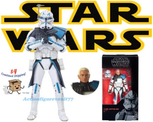 2024 Star Wars The Black Series 6" CLONE CAPTAIN REX Reedición ---EN STOCK--- - Imagen 1 de 1