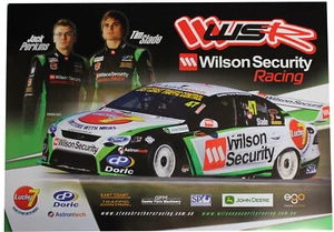 Ford Falcon FG Wilson Security Racing #47 Jack Perkins Tim Slade V8 Supercars - Picture 1 of 1