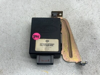 1997-2002 Ford Expedition módulo de controle de suspensão fabricante de equipamento original XL14-3F712-AC - Imagem 1 de 4