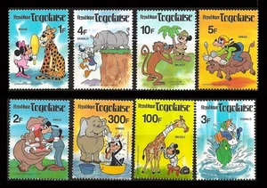 TOGOLAISE. Scenes from Walt Disney's. - Picture 1 of 1