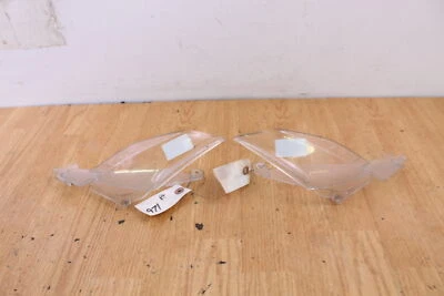 Deflectores de viento Ski-Doo Summit 800 2004 REV Foto 1 de 4