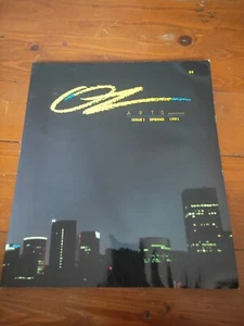 Oz Arts Magazine 1991 - Picture 1 of 6