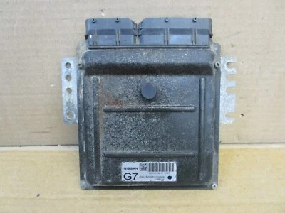 04 2004 Nissan Sentra Engine Control Module Computer ECM ECU Unit mec33305 — 第 1/4 张图片