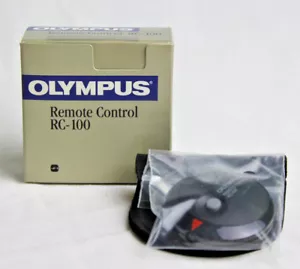 Olympus Remote Control RC-100 106-029 up to 16' Weatherproof Brand NEW - Picture 1 of 2