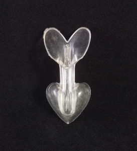 Vintage Florapin Flower Holder for Fresh Flowers Boutteniere Corsage Brooch - Picture 1 of 6