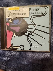Blues Traveler - Four - 1994 CD - Bild 1 von 3