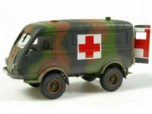 RENAULT 4x4 FOURGON Wespe Models 1:35 SCALE - ready built 35090 - Picture 1 of 1