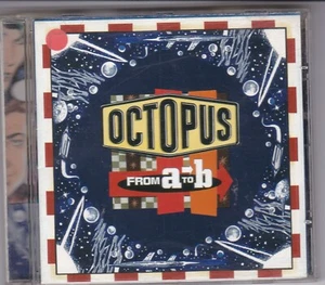 OCTOPUS - from a to b CD - Foto 1 di 1
