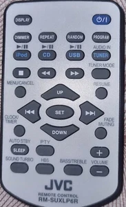 JVC RM-SUXLP6R Telecomando Hi-FI - Foto 1 di 1