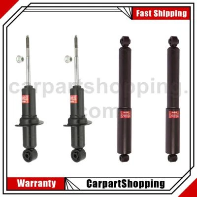 Amortiguadores KYB puntal para Nissan Xterra 2006 Nissan Xterra 2005 Foto 1 de 4