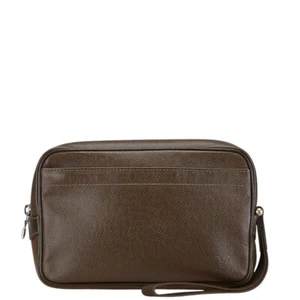 LOUIS VUITTON Taiga Karga Businesstasche Clutch Tasche M30818 Herren 【Gebraucht】 - Bild 1 von 7