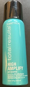 Matrix Total Results High Amplify Dry Shampoo 1.3oz Travel Size - Picture 1 of 1