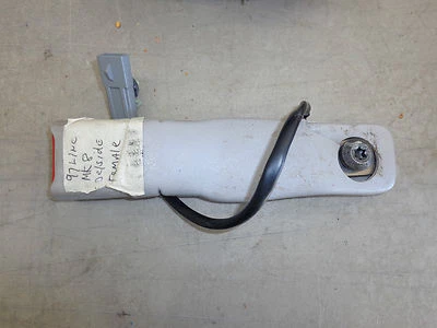 Driver Power Front Female Seat Belt Lincoln Mark VIII  LSC 97 98 - Изображение 1 из 2