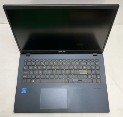 ASUS VivoBook E510MA Laptop Intel Celeron N4020 4GB RAM 256GB SSD Windows 11 Pro - Image 1 of 4