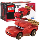 Takara Tomy Disney Tomica PIXAR CARS C-14 Lightning McQueen (Cave Type)