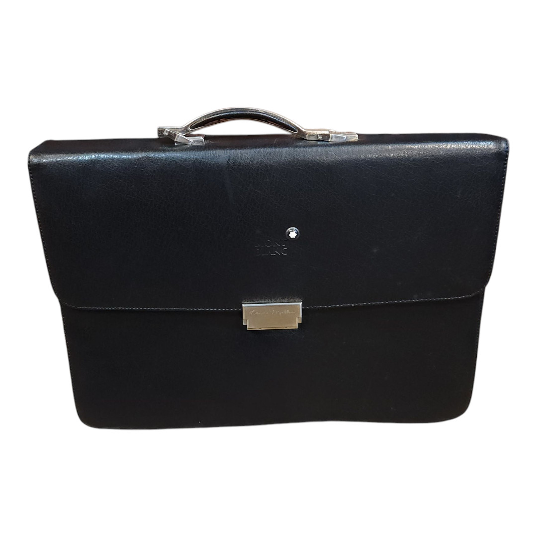 Montblanc Business Bags for Men | eBay Montblanc Business Bags for Men | eBay