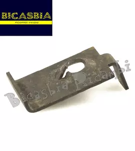 4662 - PIASTRA SUPPORTO ATTACCO FARO FANALE ANTERIORE VESPA 50 SPECIAL - Imagen 1 de 1