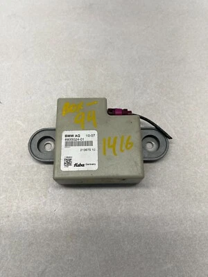 BMW E60 550I 2006 serie 5 módulo de control de antena OEM 6935024-01 OEM Foto 1 de 4