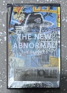 The Strokes The New Abnormal RSD Cassette Tape NEW and SEALED - Picture 1 of 2