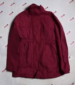 Members Only Jacket Women’s Medium Plum - Picture 1 of 10