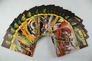 METEOR - 21 cuadernos No. 73-93 continuo - CCH - como nuevo y sin leer - Imagen 1 de 6