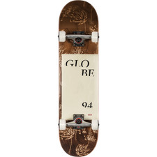 Globe G2 Typhoon Cruiser Complete Skateboard -8.0x32 Bone