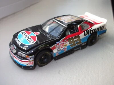 Racing Champions 2000 Dave Blaney #93 Amoco Ulimate escala 1/64 fundido a presión NASCAR Foto 1 de 4