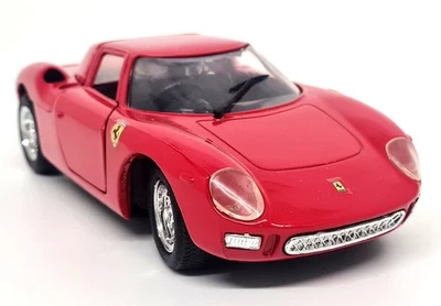 Revell 1/24 - Ferrari 250 LM Red Diecast Scale Model Car - Photo 1/4