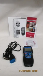 Innova 3100e can obd2 diagnostic scan code reader + manuals software - Bild 1 von 10