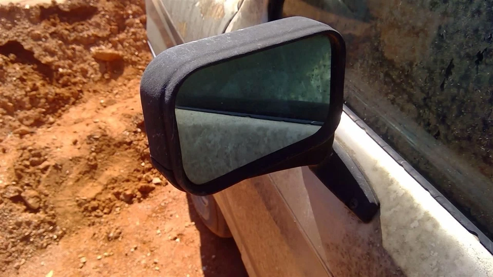 Driver Side View Mirror Manual Pedestal Passenger Type Fits 85-92 RANGER 257824 - Image 1 of 4