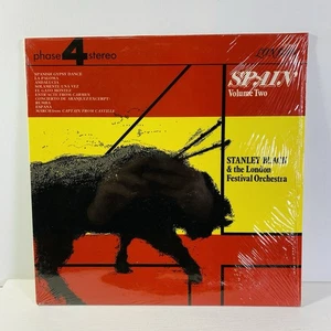 Spain Volume Two - Stanley Black & London Festival Orch. London SP 44149   - Imagen 1 de 9