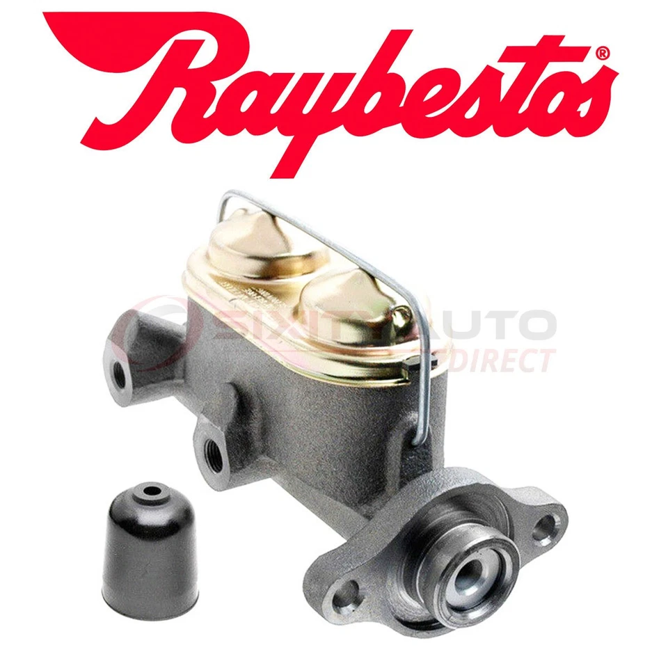 Raybestos PG Plus Brake Master Cylinder for 1967-1970 Chevrolet Impala 4.1L oq Foto 1 de 4