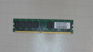 SimpleTech 98000-00236-002 M2GSP2G3I4170G9B09 DDR2, 1GB Ram Stick - Picture 1 of 2