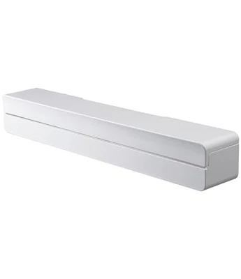 Белый магнитный футляр Yamazaki Tower для контейнеров 30 см (3247) - Изображение 1 из 4