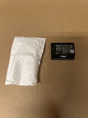 Batería Sony NP-FZ100 FZ100 a1 a9 a7 a7R a7C II III IV V a6700 a6600 ZV Foto 1 de 2