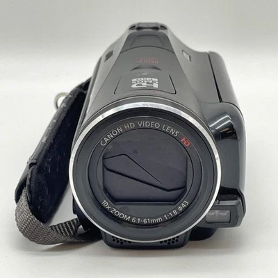 Canon Vixia HFm40 HF M40 2.37 Handheld - Image 1 of 4