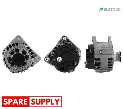 ALTERNATOR FOR NISSAN OPEL RENAULT ELSTOCK 28-4614 - Image 1 of 4