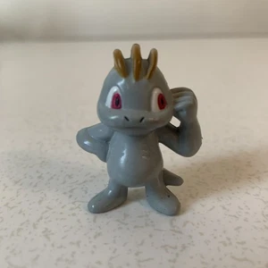 Pokémon Machop Original TOMY Figure Nintendo CGTSJ  - Picture 1 of 5