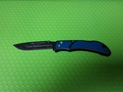 Cuchillo plegable EDC Outdoor Edge Razor-lite 3,5 pulgadas Foto 1 de 4