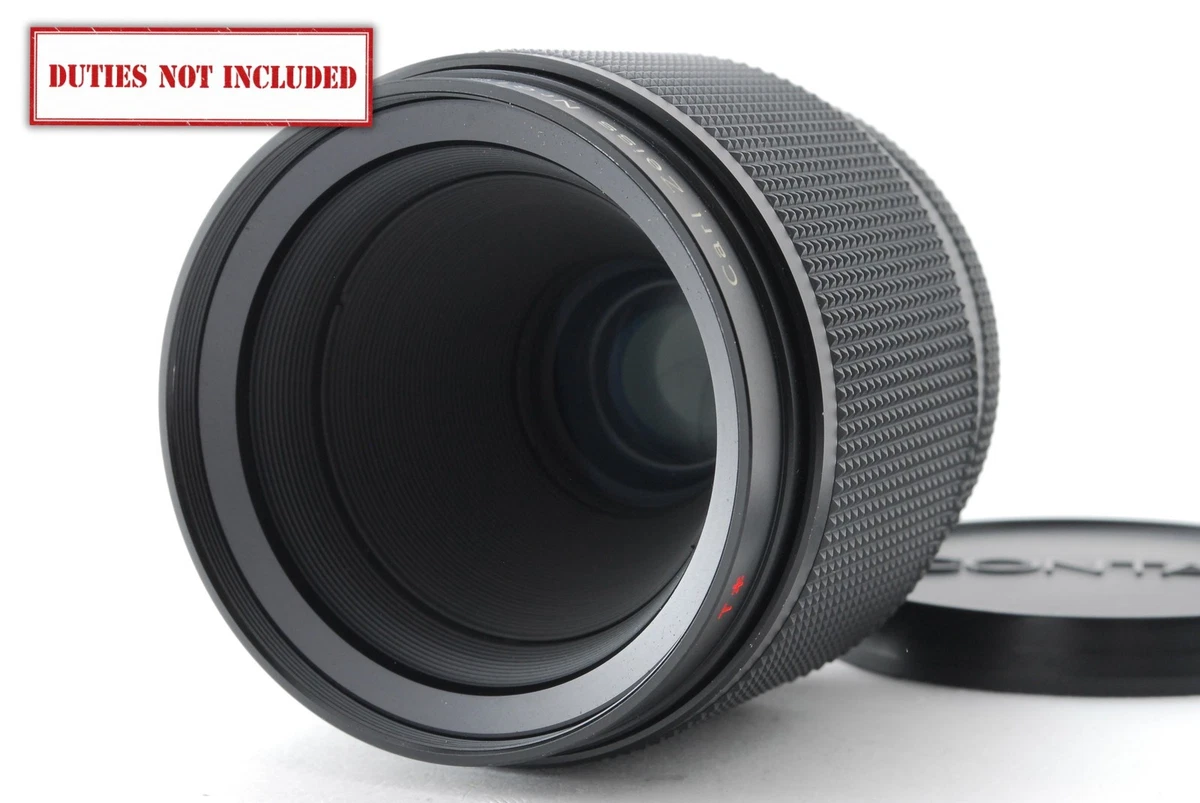 ZEISS Planar T* 60mm Focal f/2.8 Camera Lenses for sale - eBay