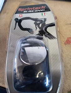 SPRINTECH ROAD BICYCLE Drop Bar Review Left Hand MIRROR NIP Free Shipping B67 - Picture 1 of 1