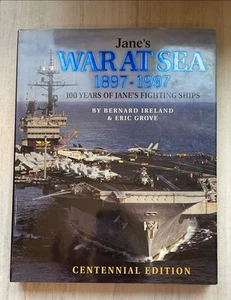 Jane's War at Sea 1897-1997 : 100 Years of Jane's Fighting Ships - Imagen 1 de 1