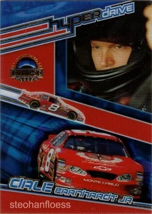 2006 Press Pass Eclipse #HD3 Hyperdrive Dale Earnhardt Jr - Picture 1 of 1