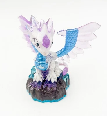 Skylanders 2013 Swap Force LightCore Flashwing Figura Juguetes Sueltos a la Vida Foto 1 de 4