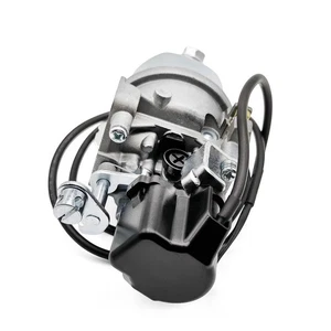 Carburetor wStepper Motor for Predator Inverter Generator 4550 Watt 59303 59192 - Foto 1 di 7